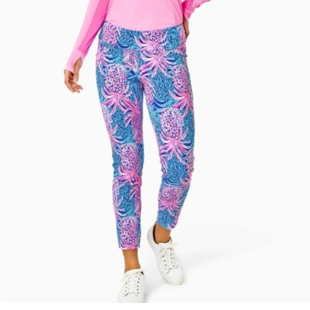 Lilly Pulitzer Corso Pants size 16
